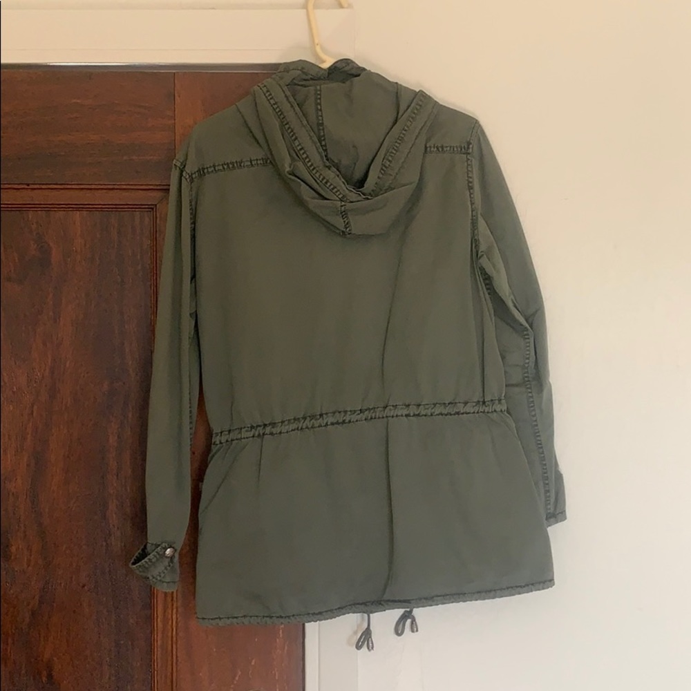 Military jacket - Picture 3 of 3